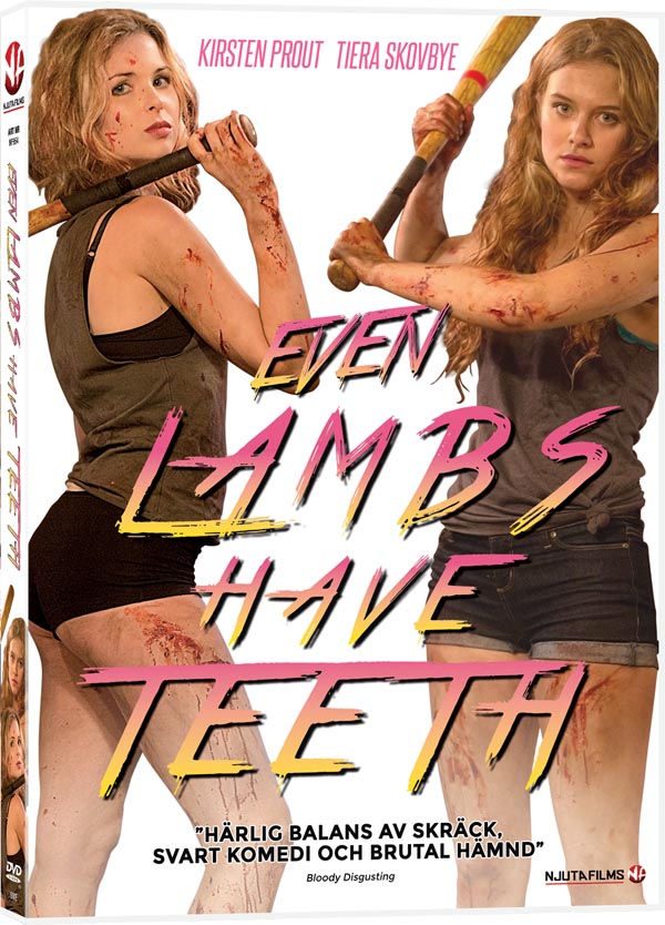 Even Lambs Have Teeth DVD DVD Future Movie Shop